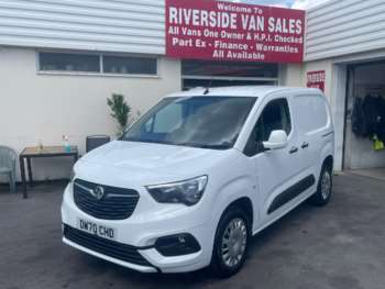 Used Vauxhall Combo 2021 for sale - 75096743: Photo