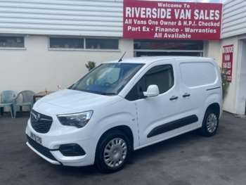 Used Vauxhall Combo 2021 for sale - 75096743: Photo