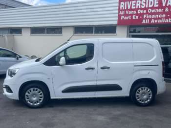 Used Vauxhall Combo 2021 for sale - 75096743: Photo