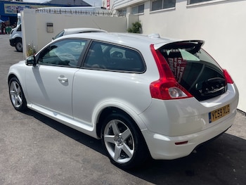 Used Volvo C30 2009 for sale - 79297881: Photo