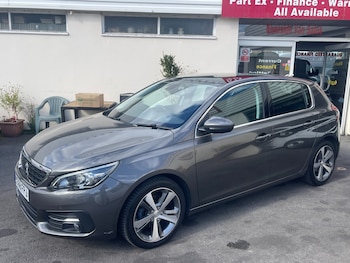Used Peugeot 308 2018 for sale - 75971181: Photo