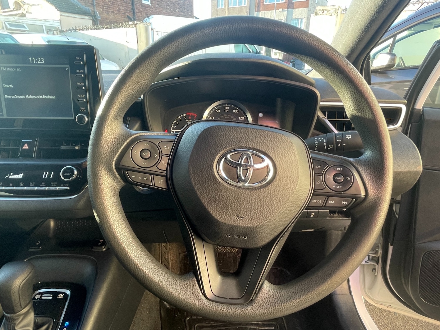 Used Toyota Corolla 2022 for sale - 76791640: Photo 11