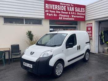 Peugeot - Bipper