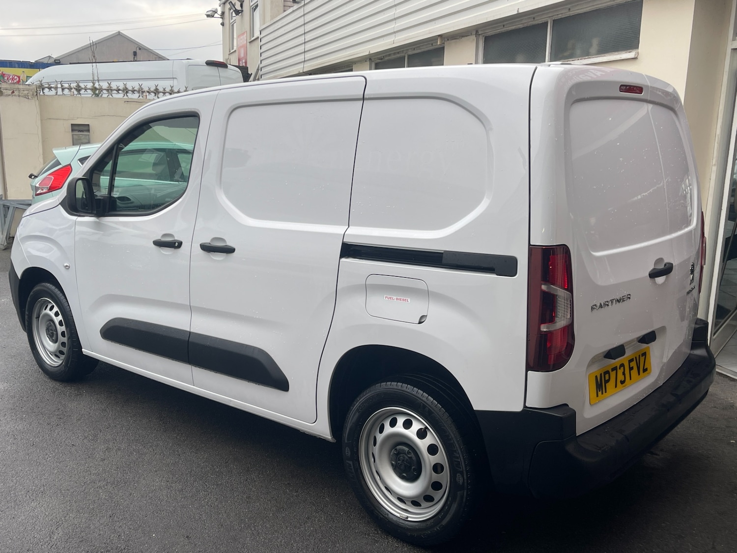 Used Peugeot Partner 2024 for sale - 77023975: Photo 3