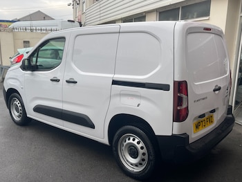 Used Peugeot Partner 2024 for sale - 77023975: Photo