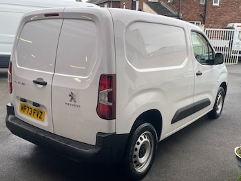 Used Peugeot Partner 2024 for sale - 77023975: Photo