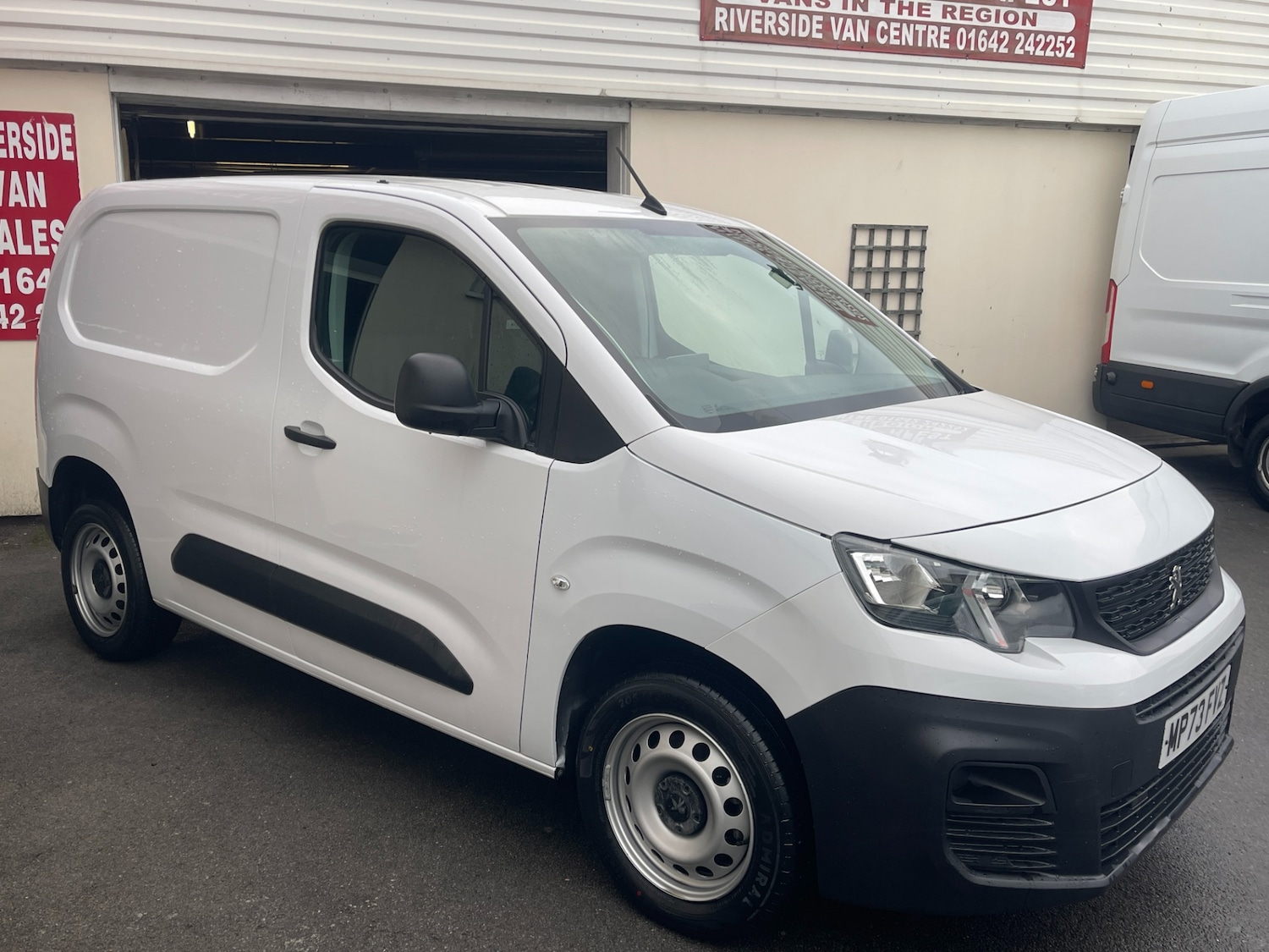 Used Peugeot Partner 2024 for sale - 77023975: Photo 5