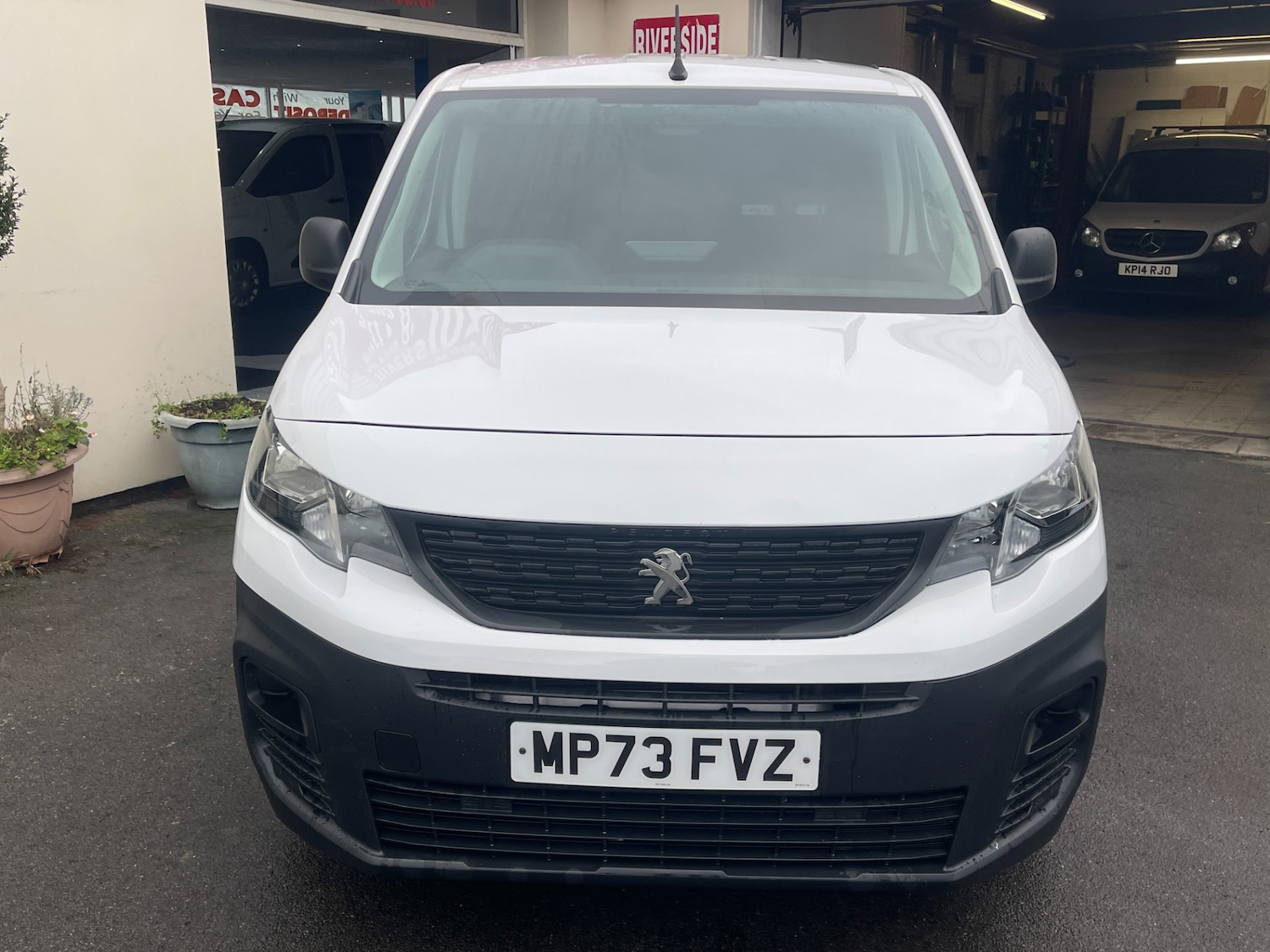 Used Peugeot Partner 2024 for sale - 77023975: Photo 6
