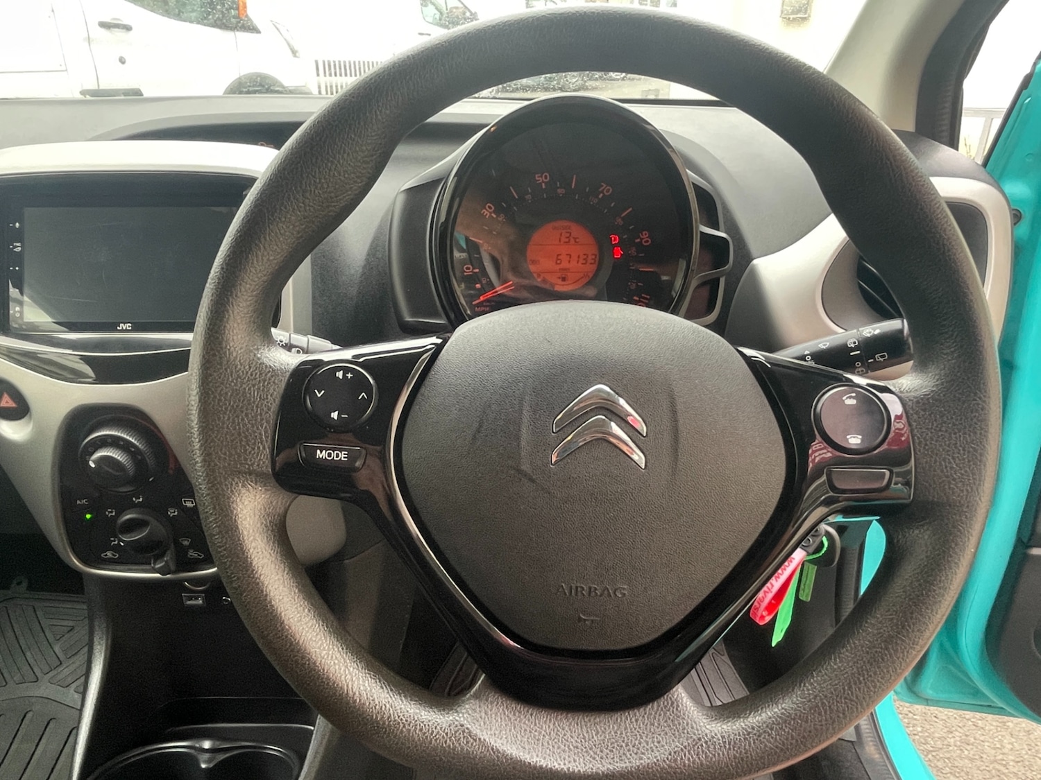 Vehicle 12