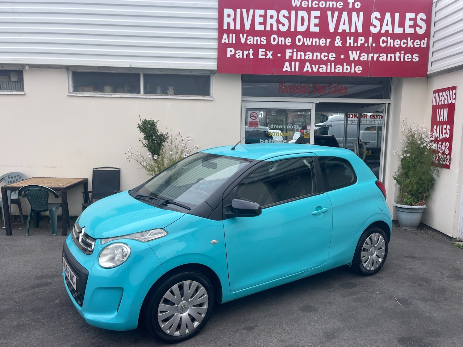 Vehicle 2