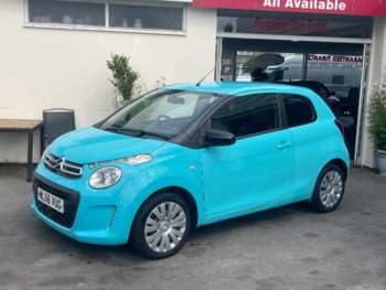 Used Citroen C1 2016 for sale - 75235003: Photo