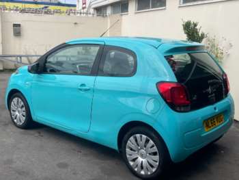 Used Citroen C1 2016 for sale - 75235003: Photo
