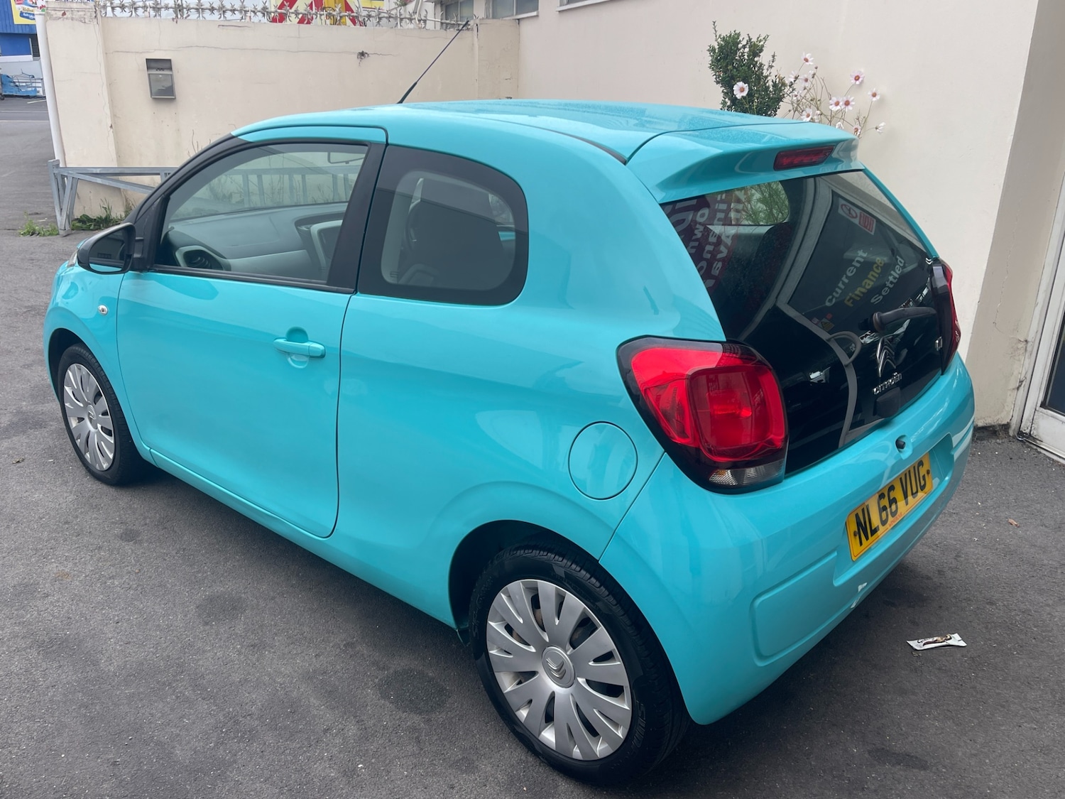 Vehicle 4