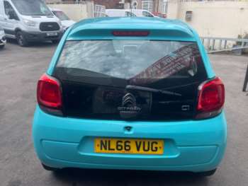 Used Citroen C1 2016 for sale - 75235003: Photo