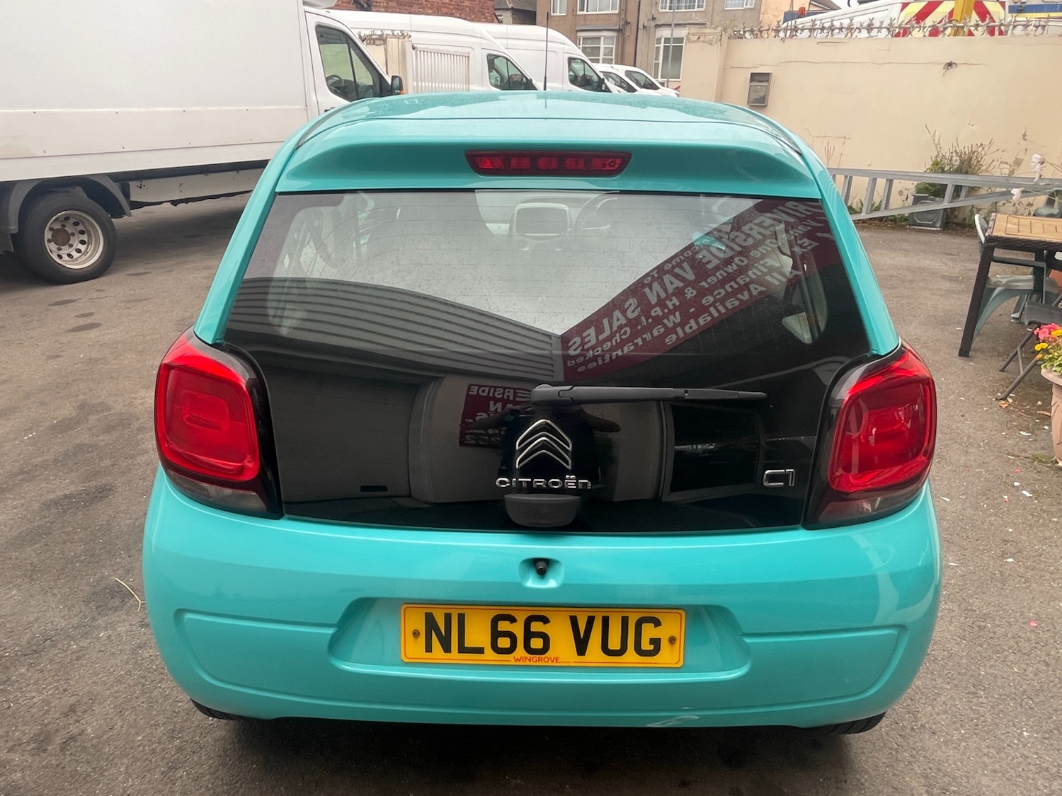 Vehicle 5