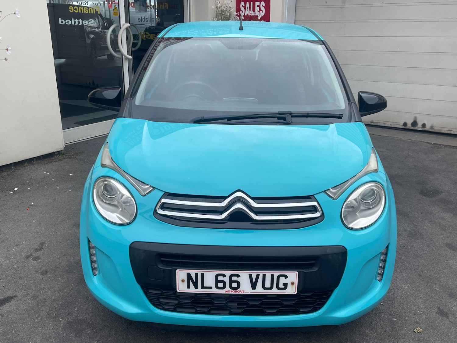 Vehicle 8