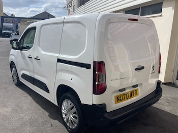 Used Peugeot Partner 2020 for sale - 78278482: Photo