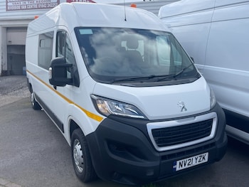 Used Peugeot Boxer 2021 for sale - 78077276: Photo