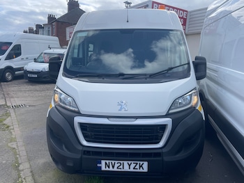 Used Peugeot Boxer 2021 for sale - 78077276: Photo