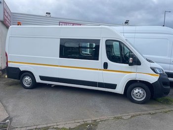 Used Peugeot Boxer 2021 for sale - 78077276: Photo
