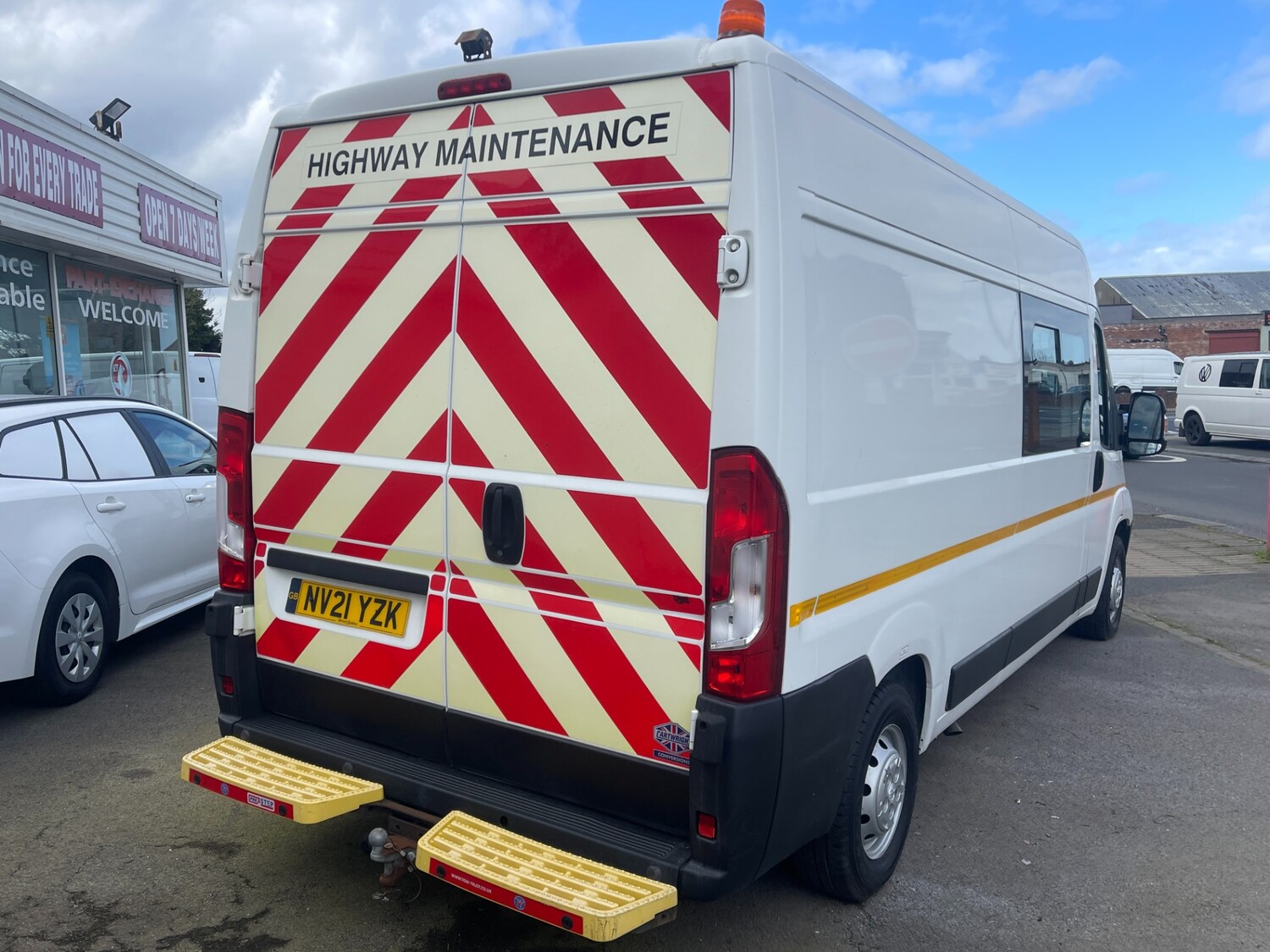 Used Peugeot Boxer 2021 for sale - 78077276: Photo 4