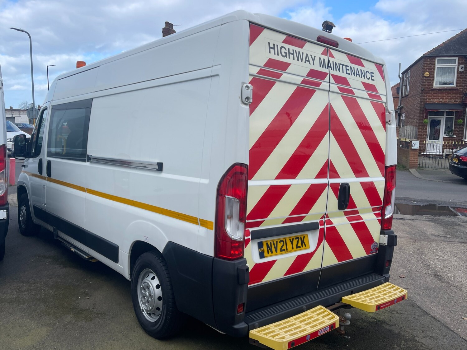 Used Peugeot Boxer 2021 for sale - 78077276: Photo 5
