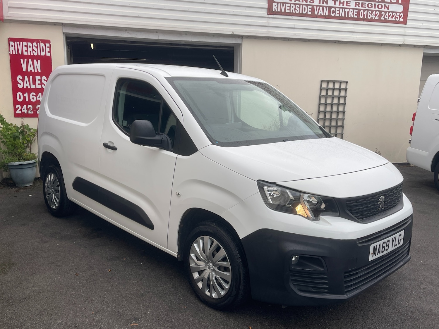 Used Peugeot Partner 2019 for sale - 76611226: Photo 5
