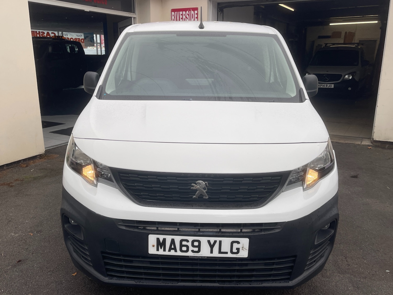 Used Peugeot Partner 2019 for sale - 76611226: Photo 6