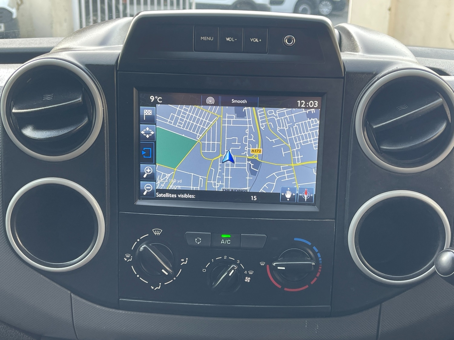 Used Peugeot Partner 2018 for sale - 76853555: Photo 10