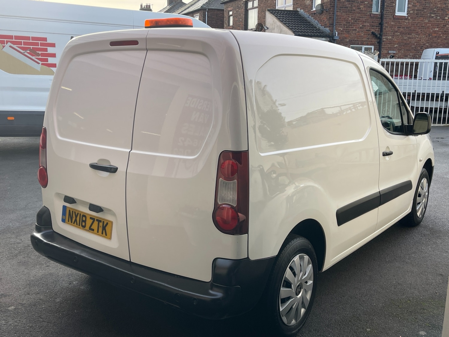 Used Peugeot Partner 2018 for sale - 76853555: Photo 5