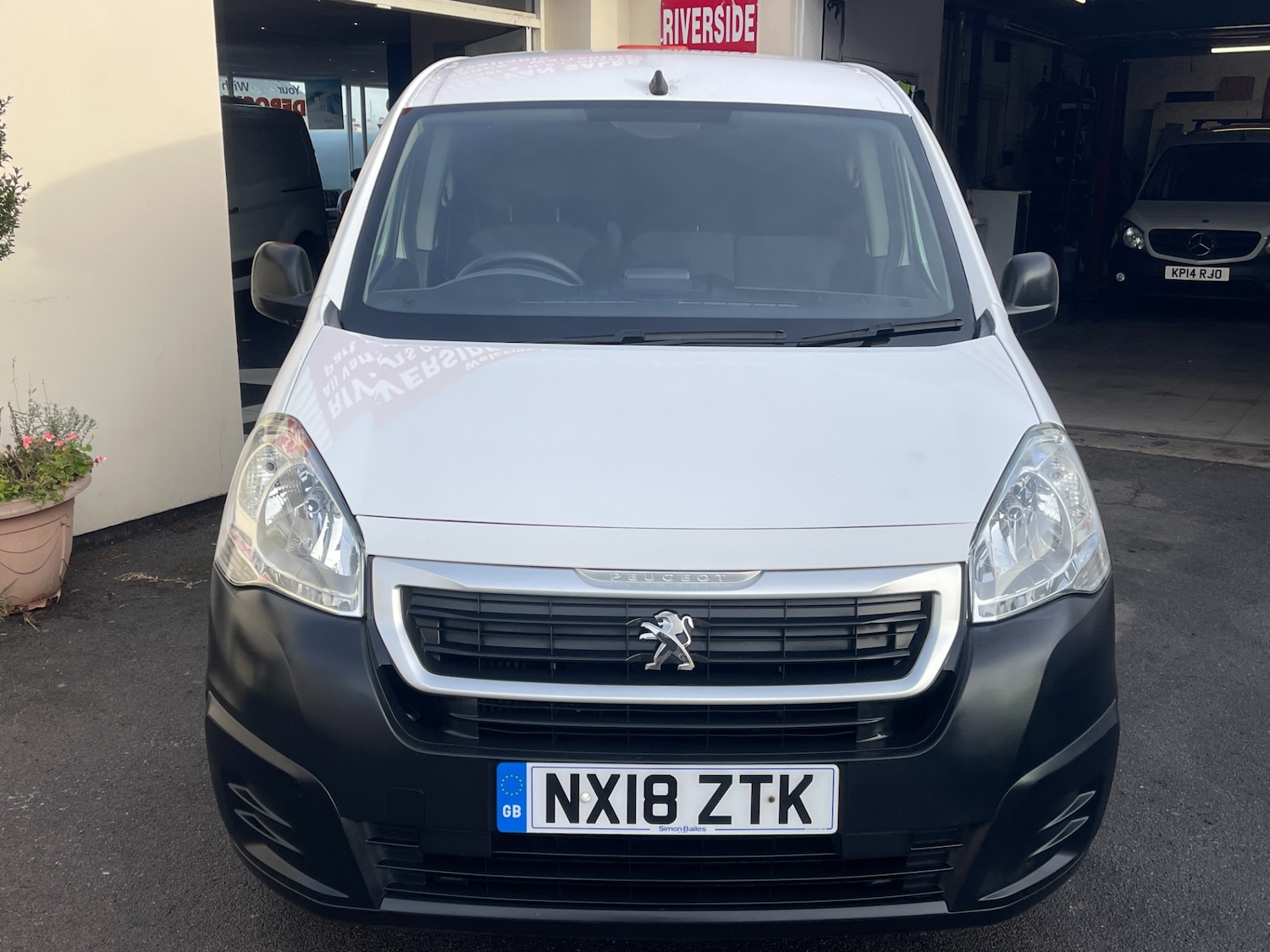 Used Peugeot Partner 2018 for sale - 76853555: Photo 7