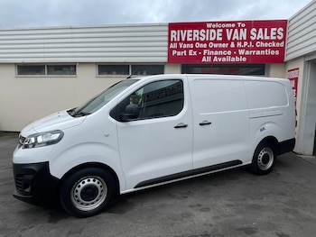 Used Vauxhall Vivaro 2022 for sale - 78061076: Photo