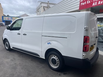 Used Vauxhall Vivaro 2022 for sale - 78061076: Photo