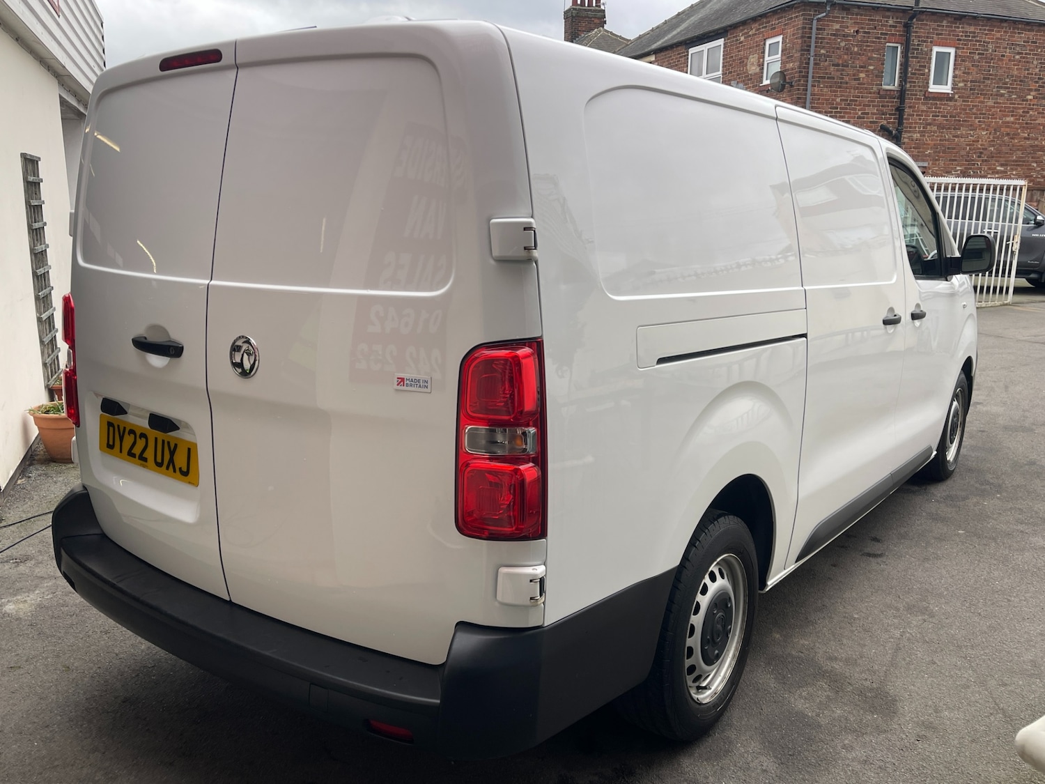 Used Vauxhall Vivaro 2022 for sale - 78061076: Photo 4
