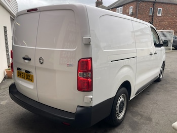 Used Vauxhall Vivaro 2022 for sale - 78061076: Photo
