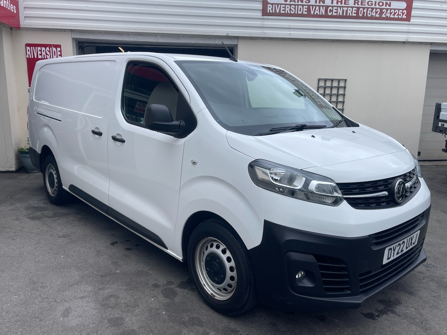 Used Vauxhall Vivaro 2022 for sale - 78061076: Photo 5