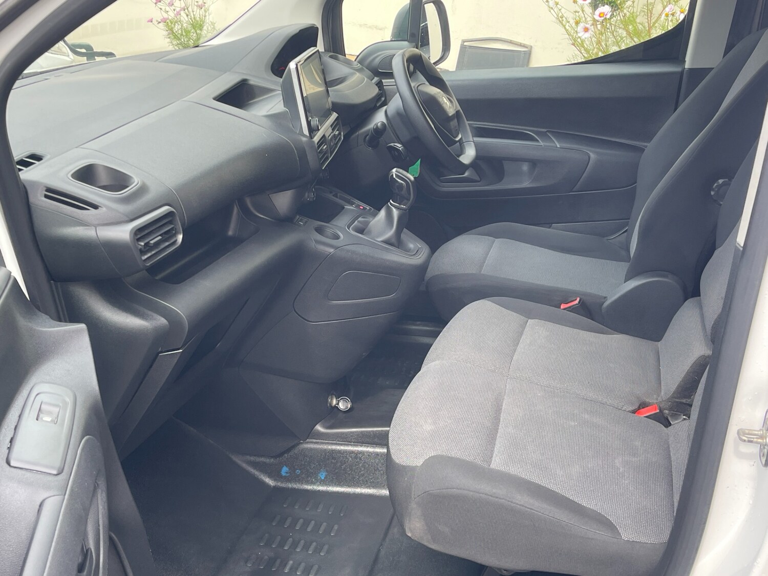 Vehicle 10