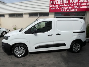 Used Peugeot Partner 2019 for sale - 75523939: Photo