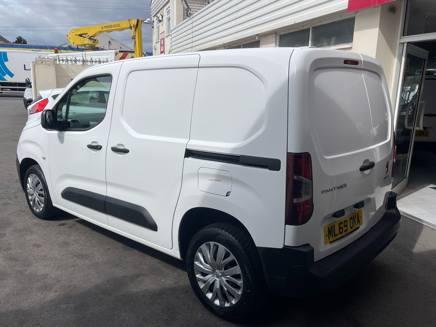 Vehicle 3
