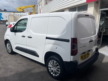 Used Peugeot Partner 2019 for sale - 75523939: Photo