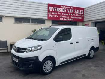 Used Vauxhall Vivaro 2020 for sale - 74670757: Photo