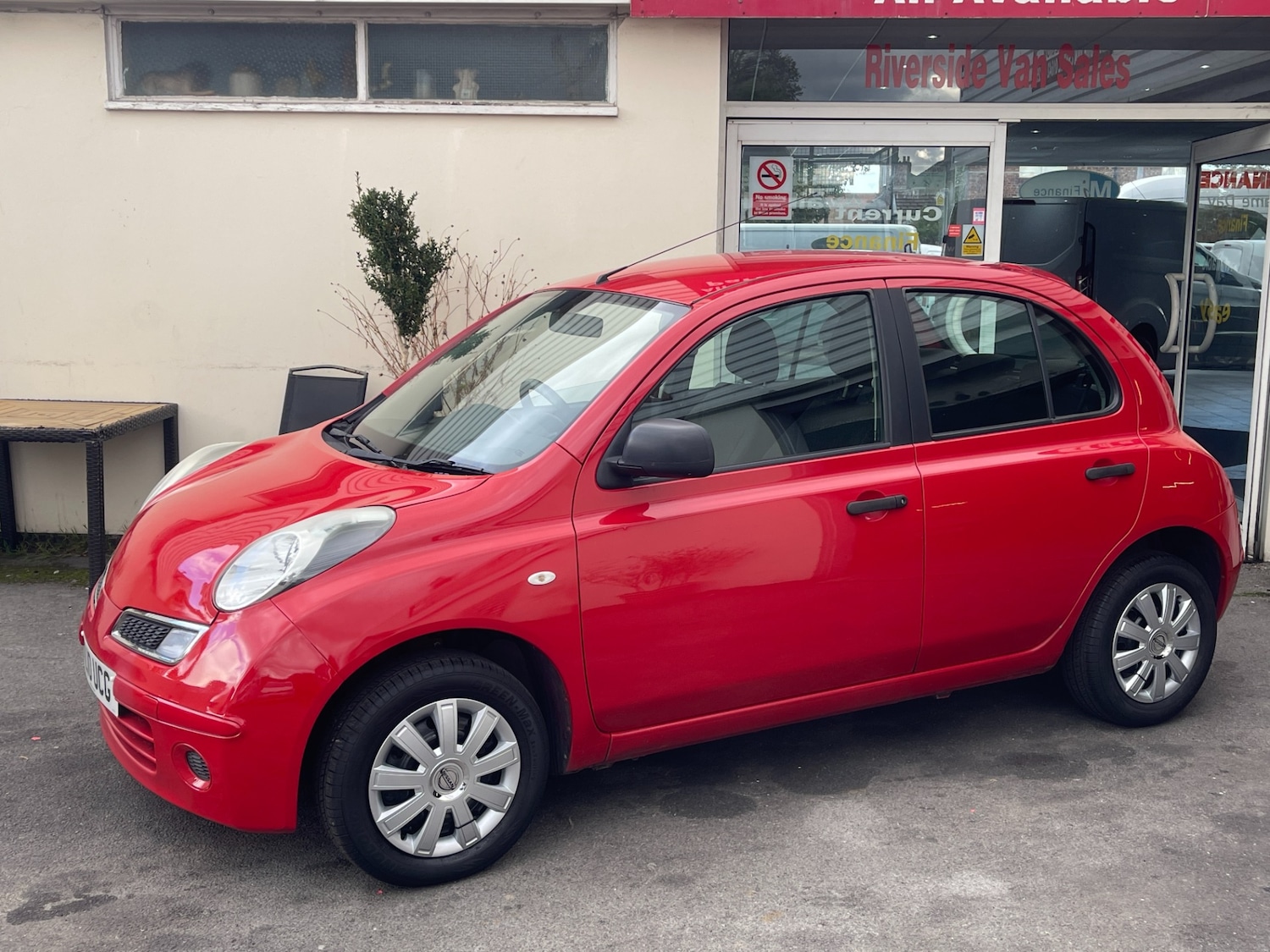 Used Nissan Micra 2010 for sale - 76374786: Photo 2