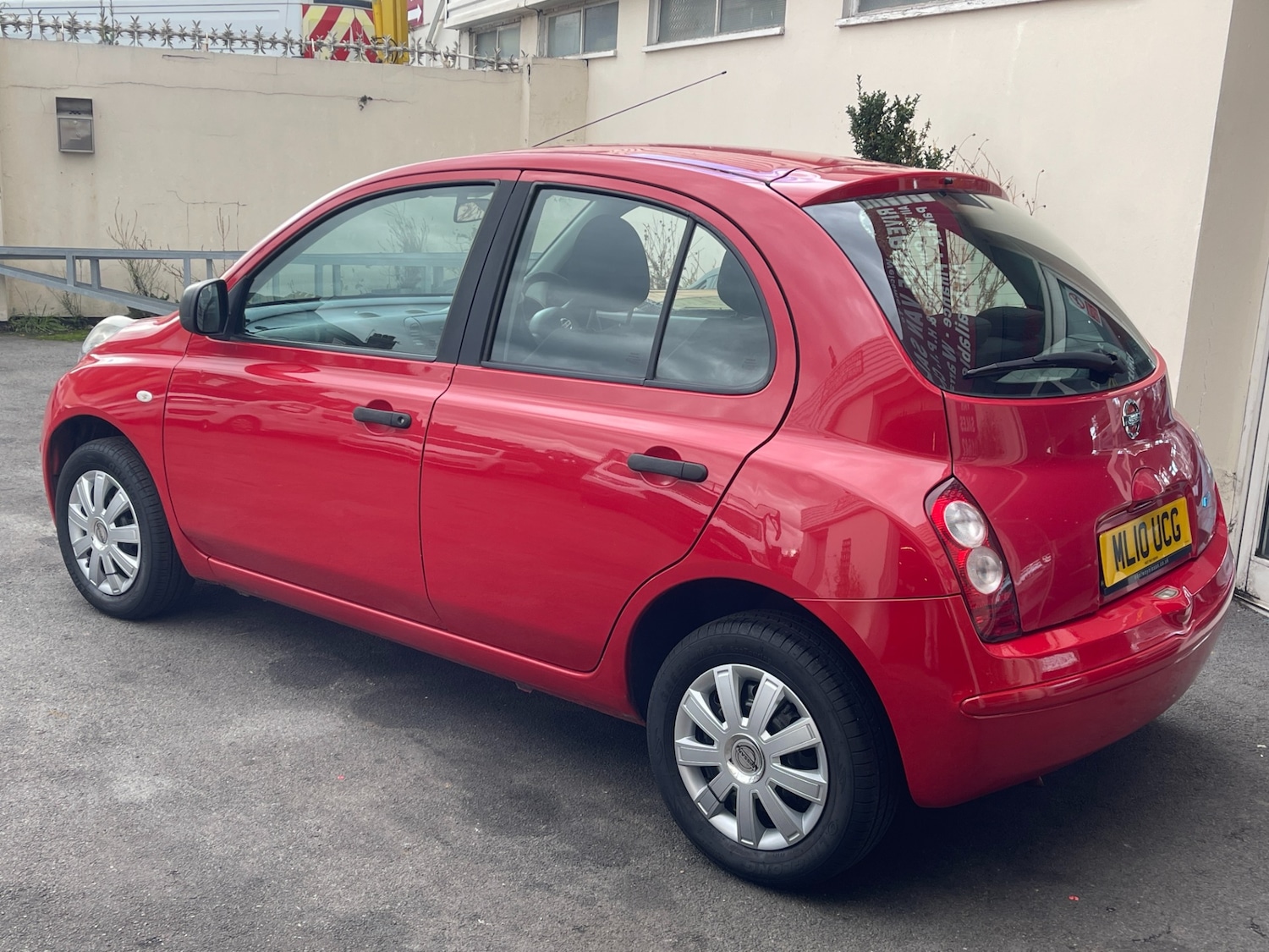 Used Nissan Micra 2010 for sale - 76374786: Photo 3