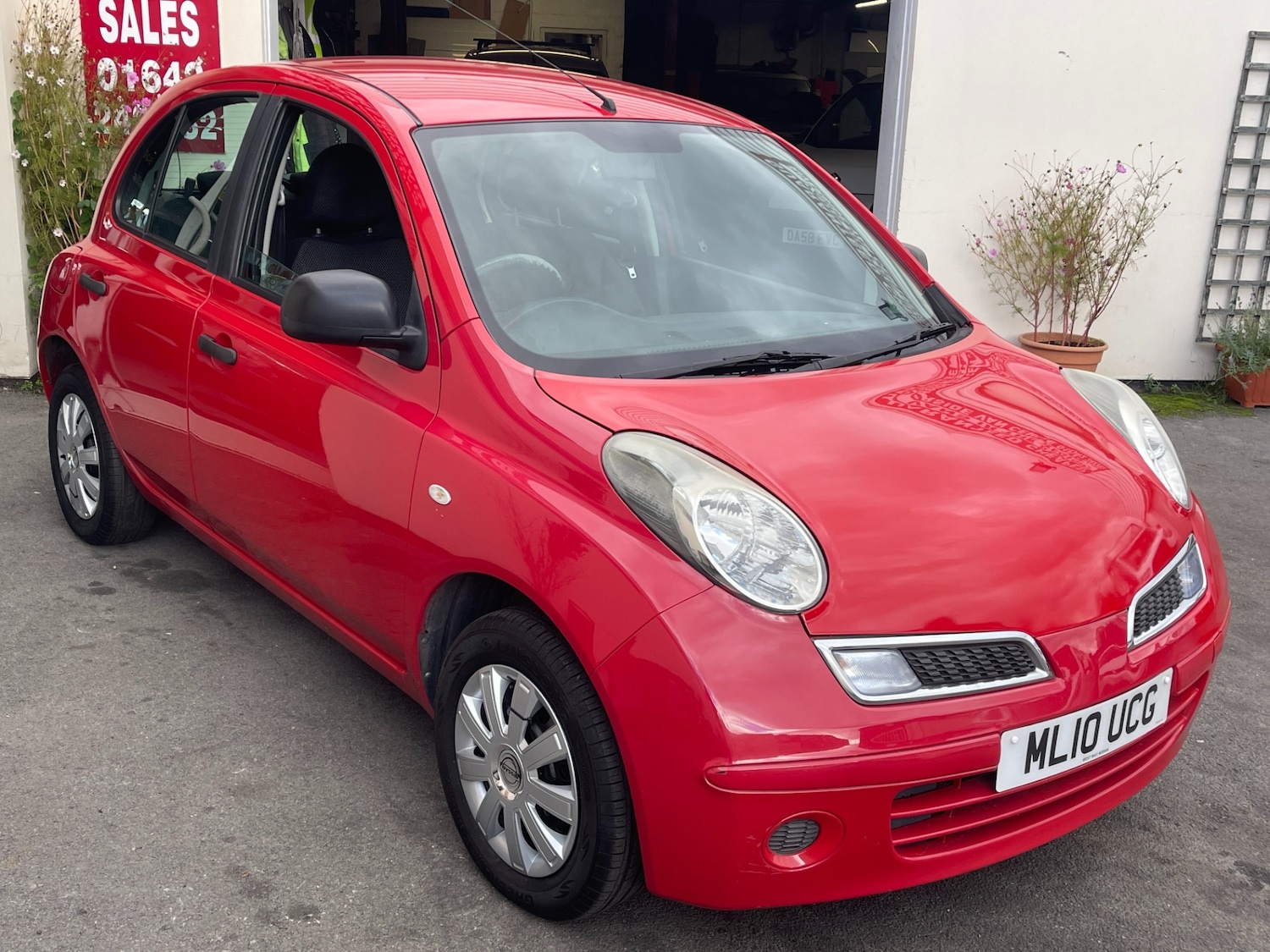 Used Nissan Micra 2010 for sale - 76374786: Photo 5