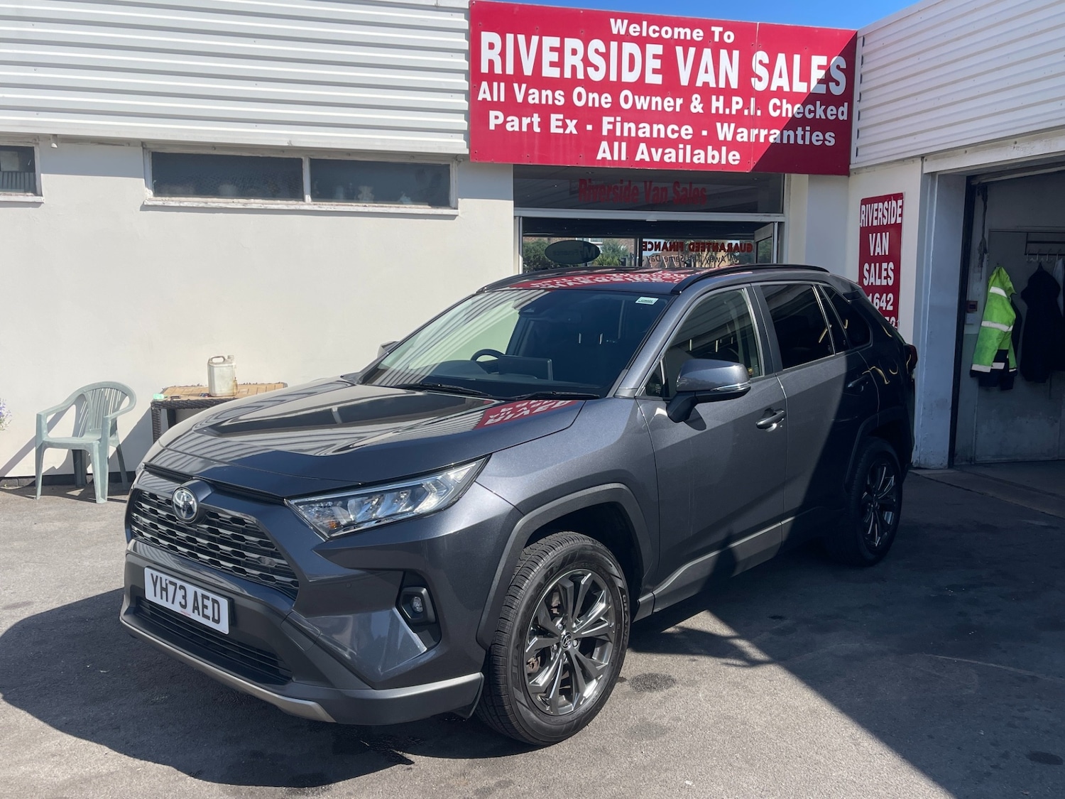 Toyota Rav4