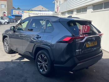 Used Toyota RAV4 2023 for sale - 79162131: Photo