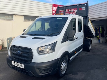 Ford Transit feature image