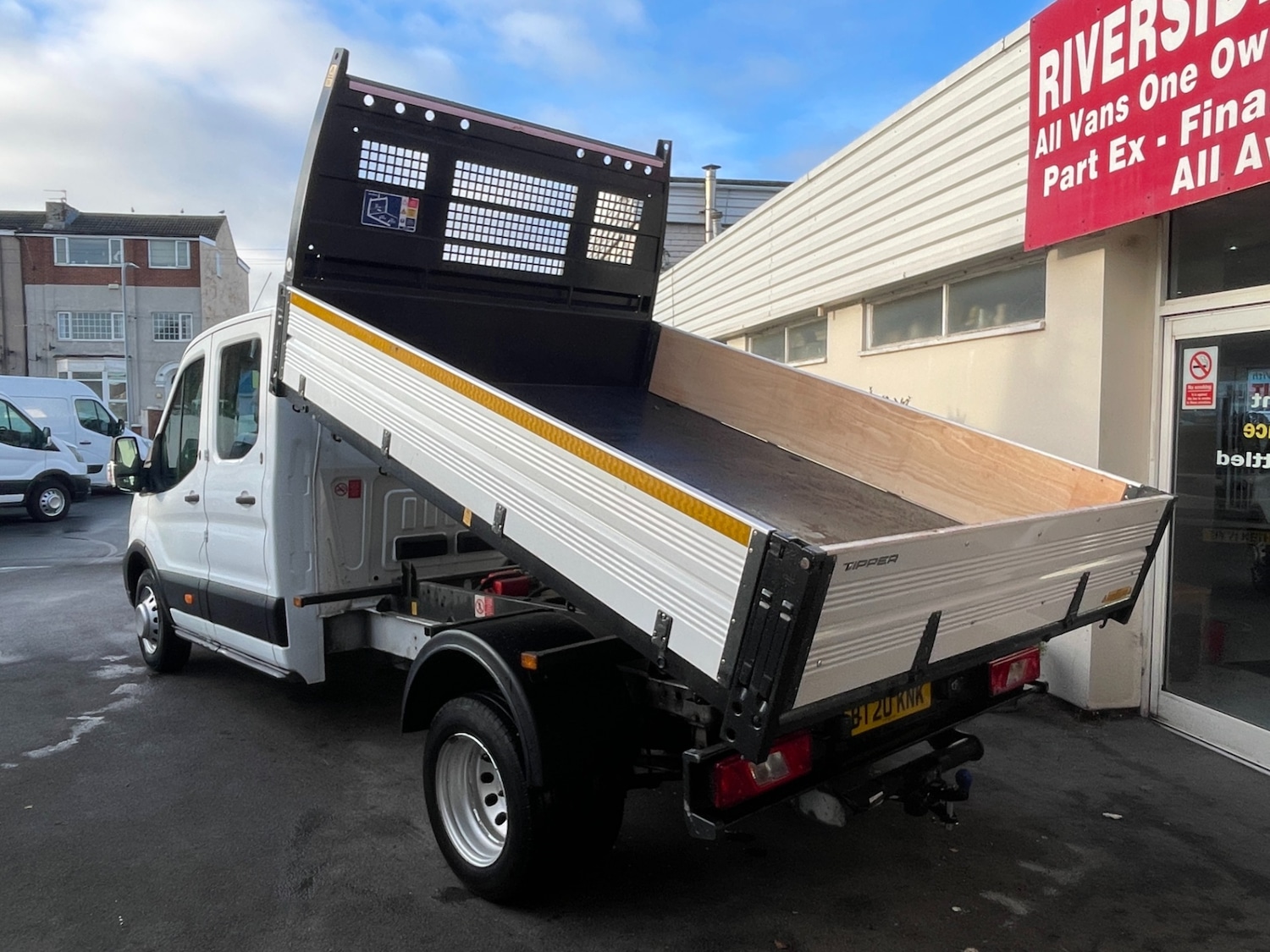 Used Ford Transit 2020 for sale - 77077827: Photo 4