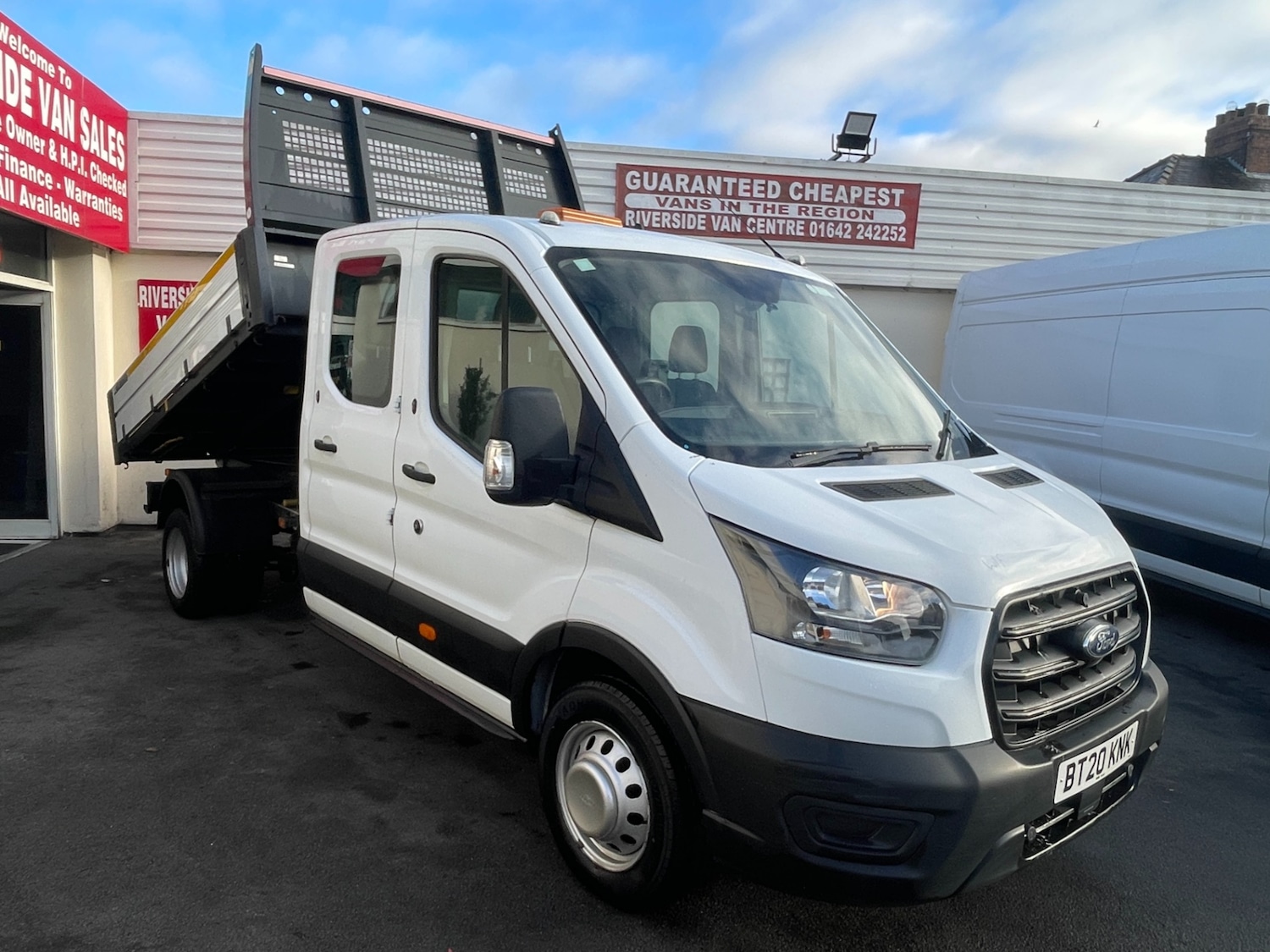 Used Ford Transit 2020 for sale - 77077827: Photo 6