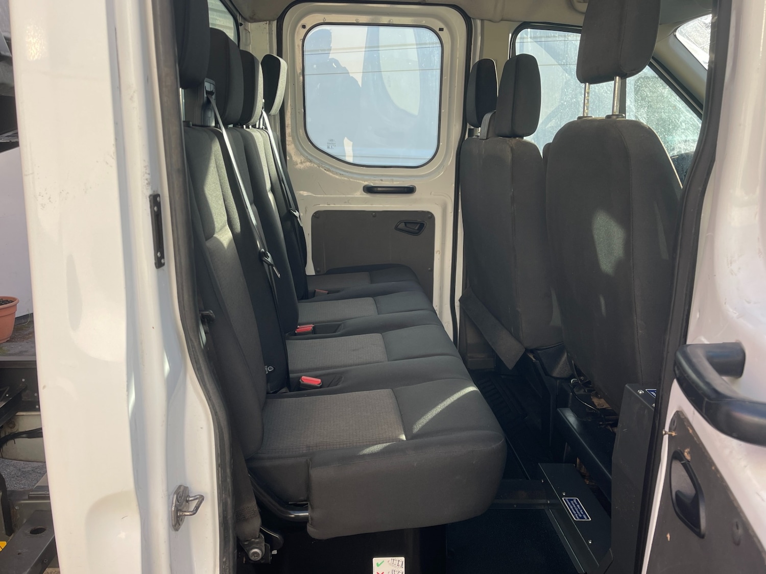Used Ford Transit 2020 for sale - 77077827: Photo 9
